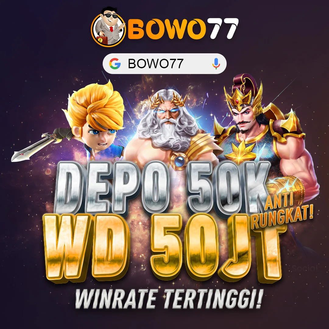 BOWO77 - Game Horor Penuh Ketegangan