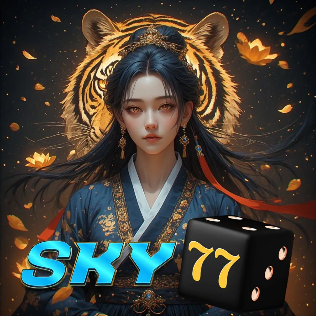 SKY77 - Game Bingo Seru dan Menarik
